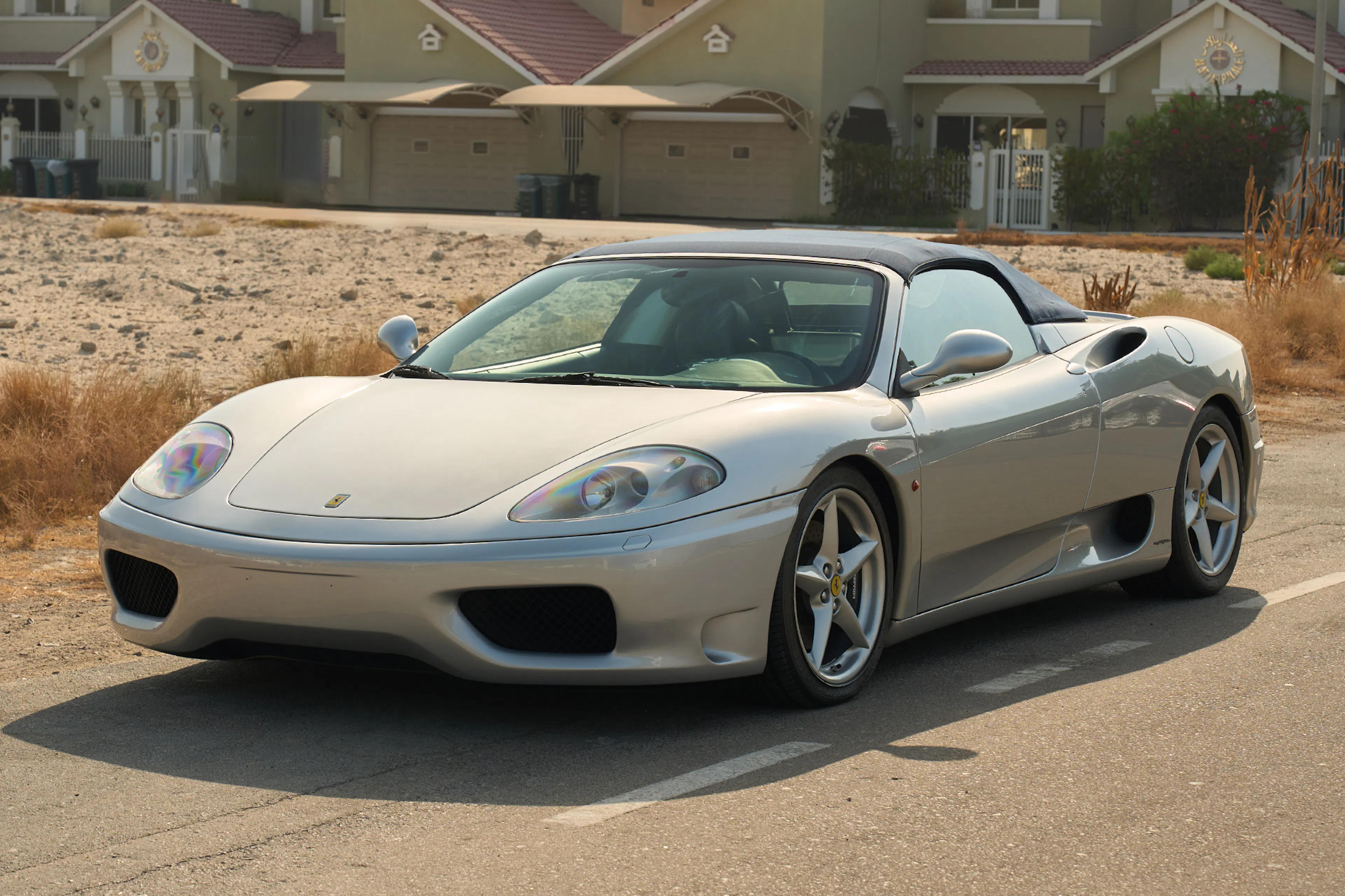 2001 Ferrari 360 VIN ZFFYR51B000123439 | Hagerty Valuation Tools®
